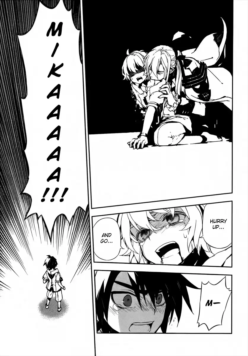 Owari no Seraph Chapter 2 6